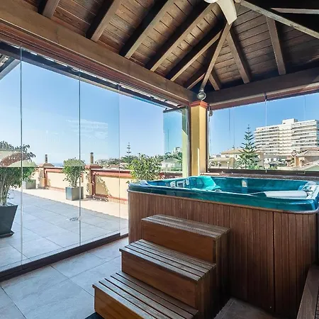 Villa Vive Exclusiva Mar Y Golf, Solo Adultos