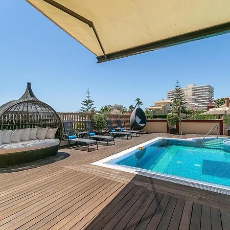 Vive Exclusiva Mar Y Golf, Solo Adultos Villa *