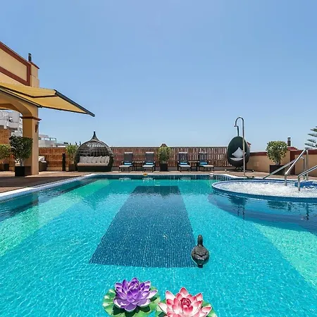 Vive Exclusiva Mar Y Golf, Solo Adultos * Benalmadena