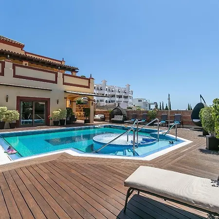 Villa Vive Exclusiva Mar Y Golf, Solo Adultos *