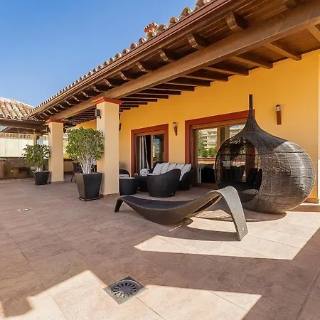 Vive Exclusiva Mar Y Golf, Solo Adultos Villa *