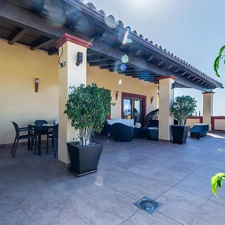 Vive Exclusiva Mar Y Golf, Solo Adultos Villa