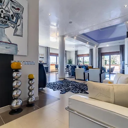 Vive Exclusiva Mar Y Golf, Solo Adultos Villa Benalmadena