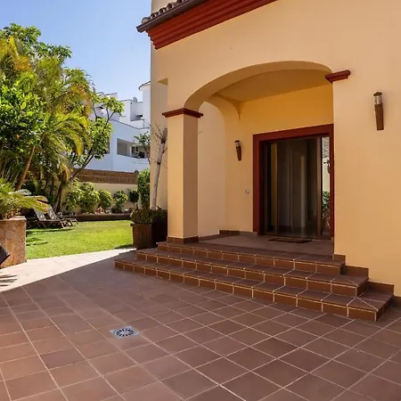 Villa Vive Exclusiva Mar Y Golf, Solo Adultos Benalmadena