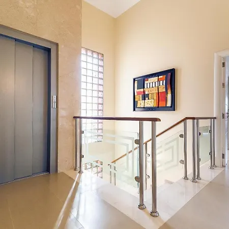 Vive Exclusiva Mar Y Golf, Solo Adultos Villa