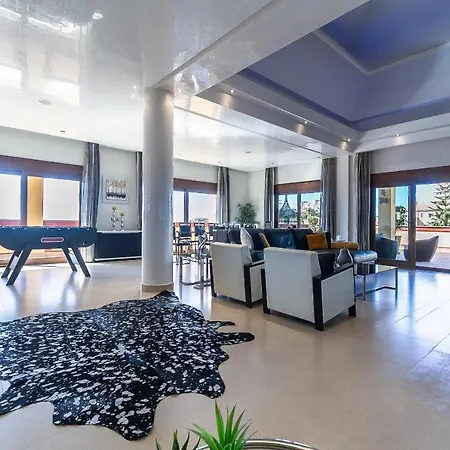 Villa Vive Exclusiva Mar Y Golf, Solo Adultos Benalmadena