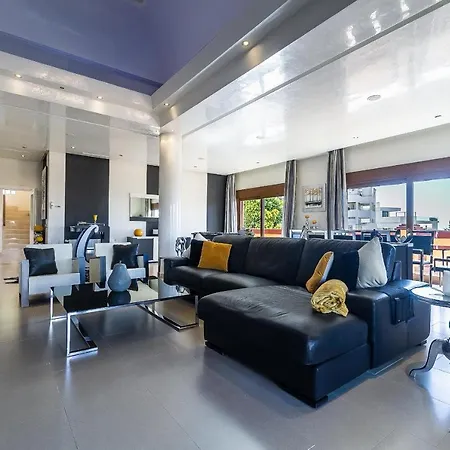 Vive Exclusiva Mar Y Golf, Solo Adultos Villa