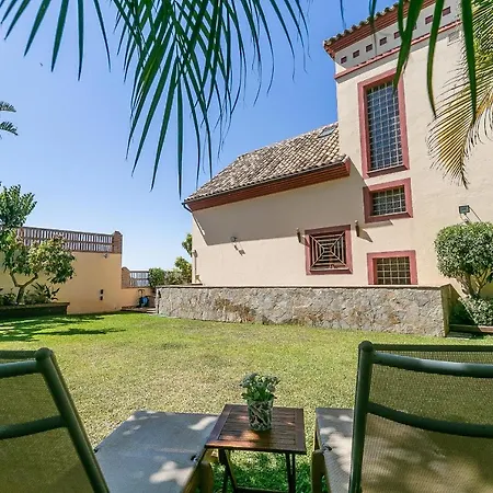 Villa Vive Exclusiva Mar Y Golf, Solo Adultos Benalmadena