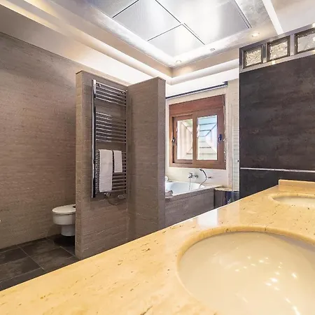 Vive Exclusiva Mar Y Golf, Solo Adultos Villa Benalmadena