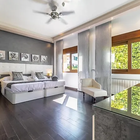 Villa Vive Exclusiva Mar Y Golf, Solo Adultos