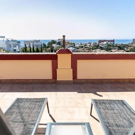 Vive Exclusiva Mar Y Golf, Solo Adultos Villa Benalmadena