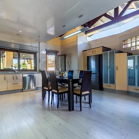 Vive Exclusiva Mar Y Golf, Solo Adultos Villa *