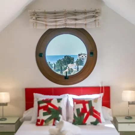 Vive Exclusiva Mar Y Golf, Solo Adultos * Benalmadena