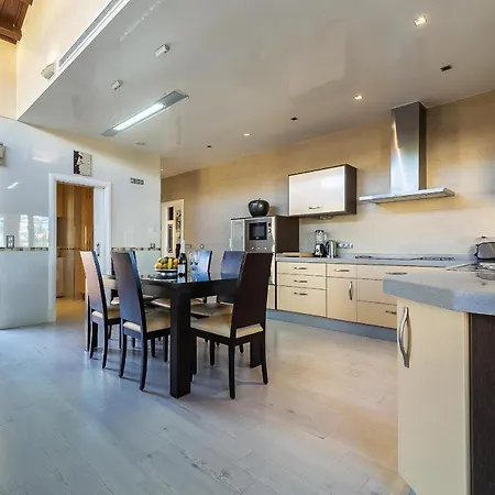 Vive Exclusiva Mar Y Golf, Solo Adultos Villa Benalmadena