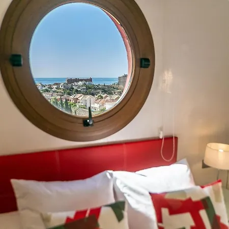 Vive Exclusiva Mar Y Golf, Solo Adultos Villa Benalmadena