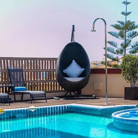 Vive Exclusiva Mar Y Golf, Solo Adultos Villa *