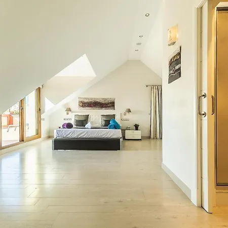 Villa Vive Exclusiva Mar Y Golf, Solo Adultos Benalmádena