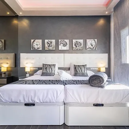 Vive Exclusiva Mar Y Golf, Solo Adultos * Benalmádena